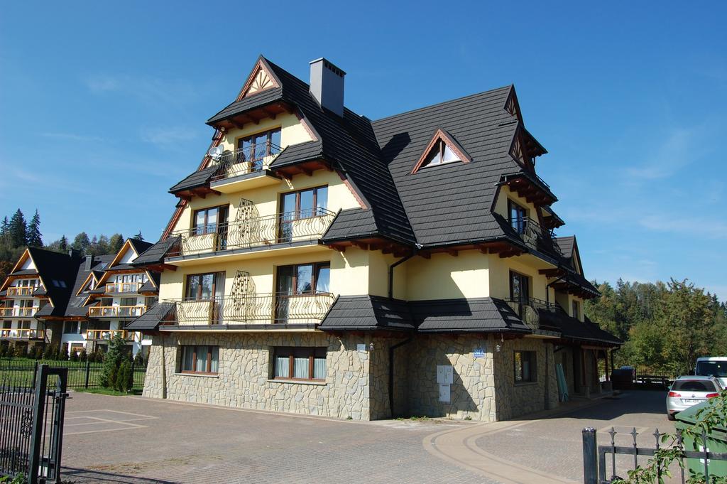 Apartament Premium 6 Bialka Tatrzanska Exterior foto