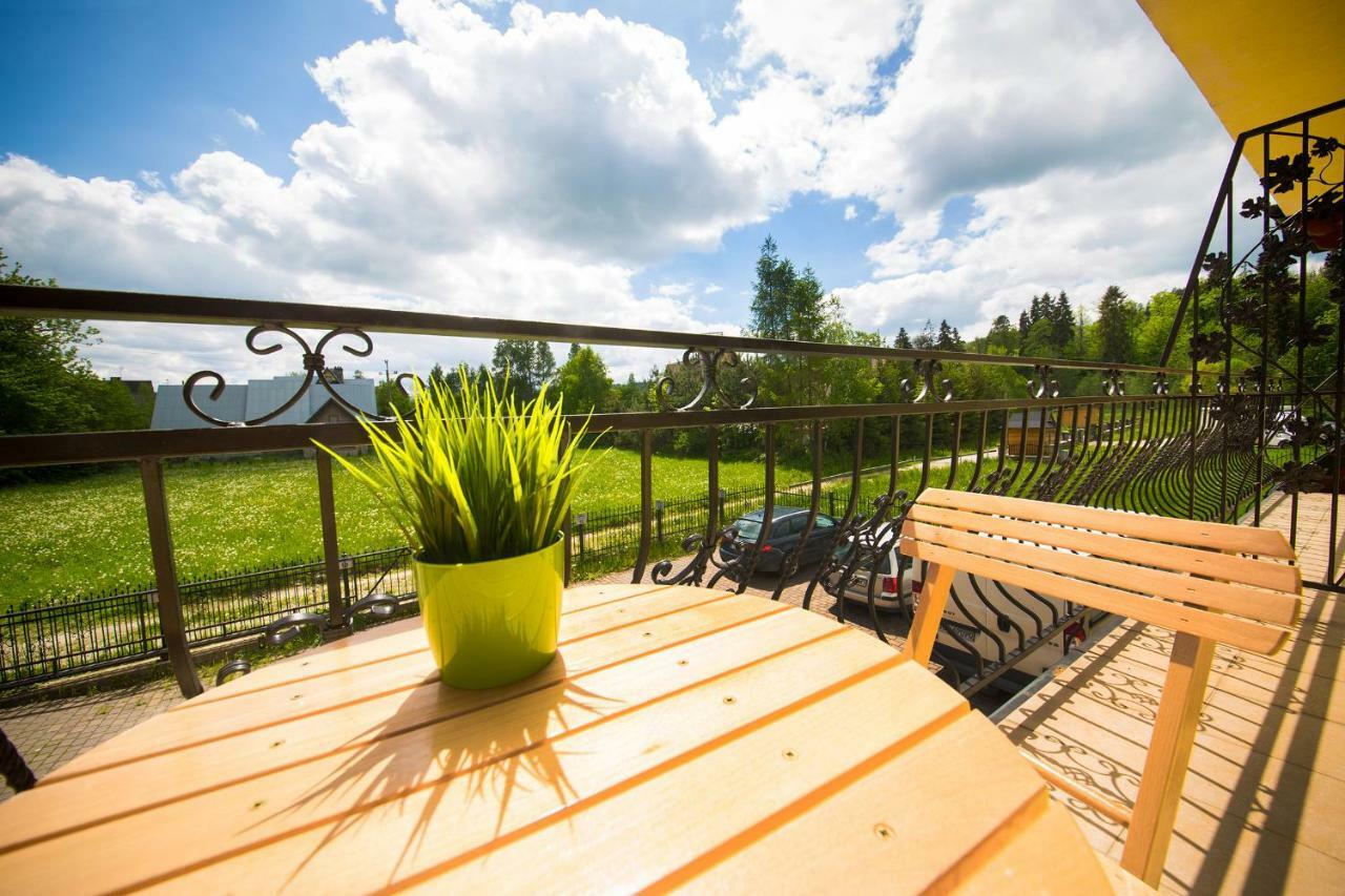 Apartament Premium 6 Bialka Tatrzanska Exterior foto