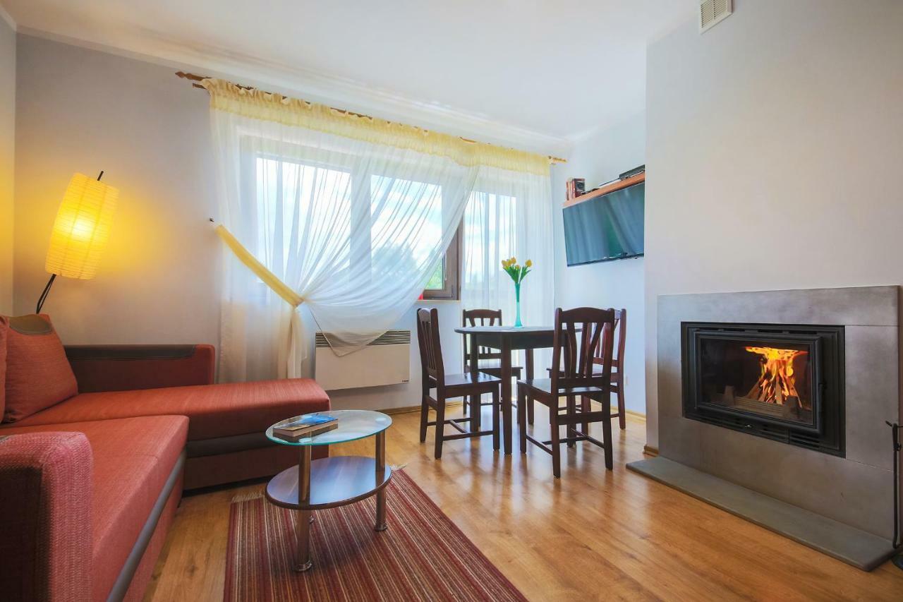 Apartament Premium 6 Bialka Tatrzanska Exterior foto