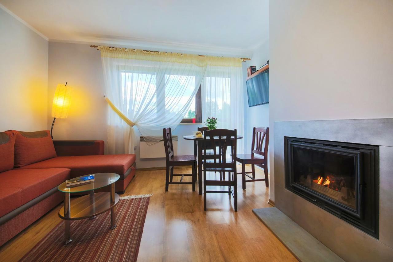 Apartament Premium 6 Bialka Tatrzanska Exterior foto