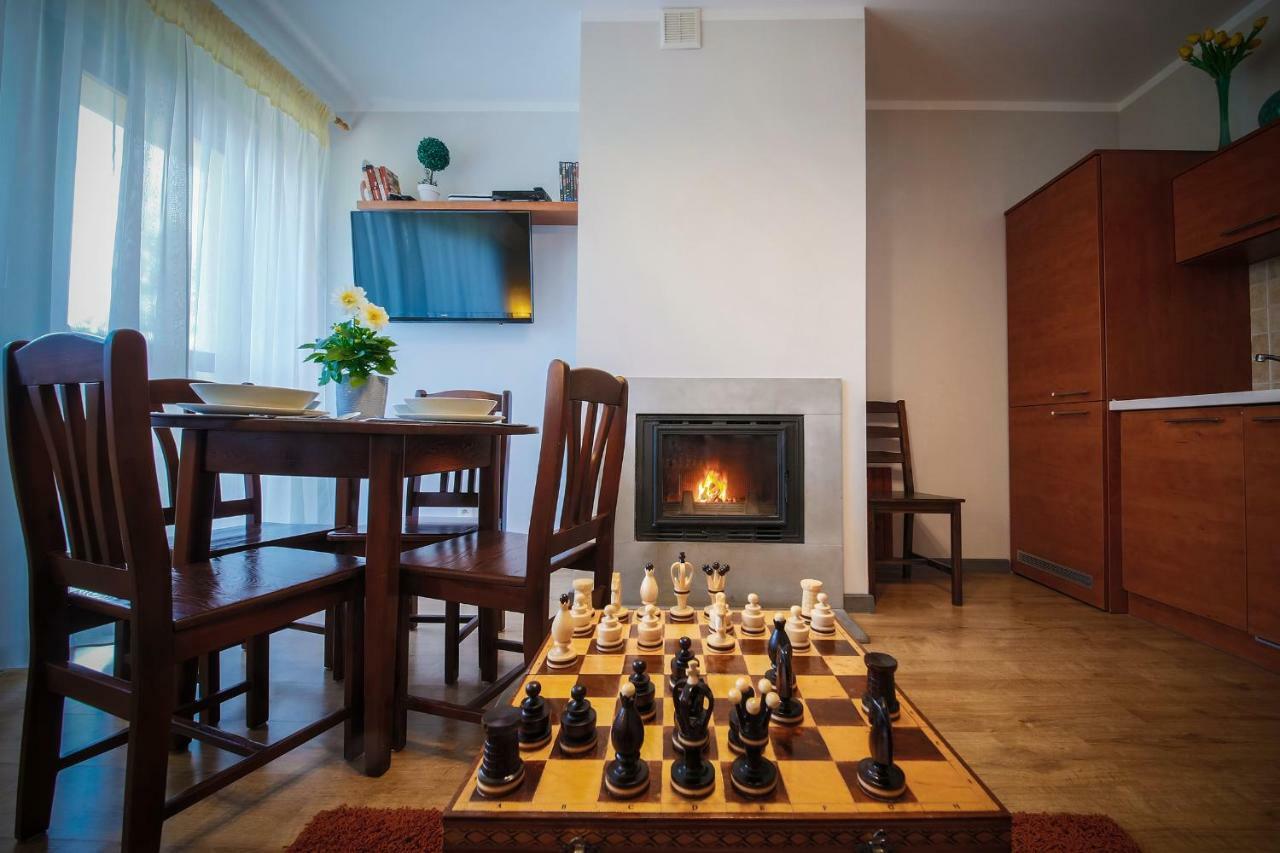 Apartament Premium 6 Bialka Tatrzanska Exterior foto