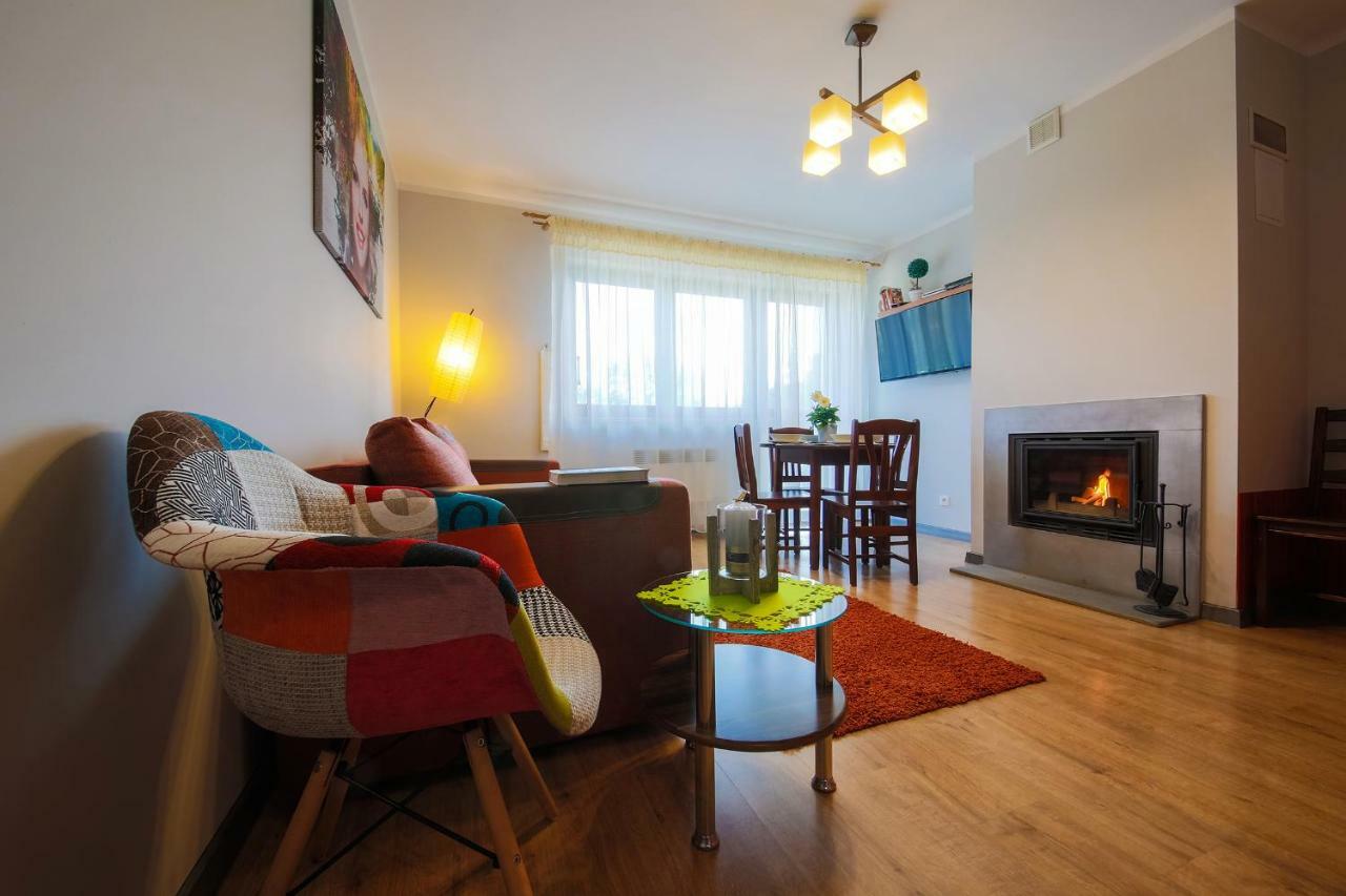 Apartament Premium 6 Bialka Tatrzanska Exterior foto