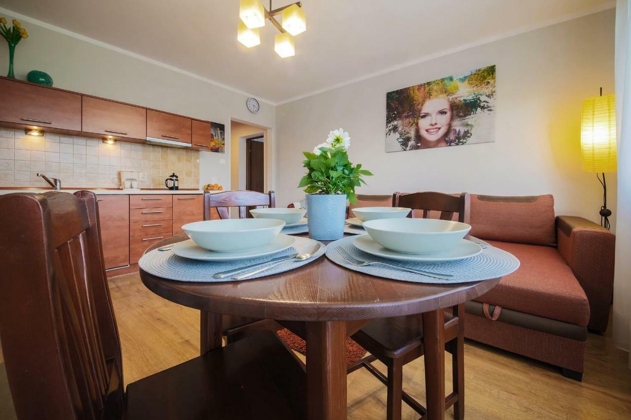 Apartament Premium 6 Bialka Tatrzanska Exterior foto