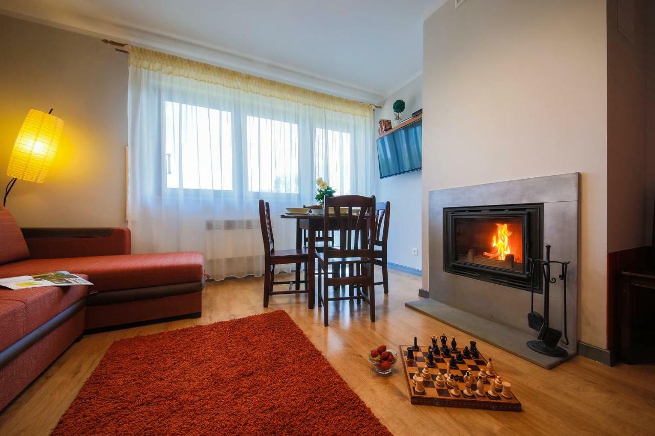 Apartament Premium 6 Bialka Tatrzanska Exterior foto