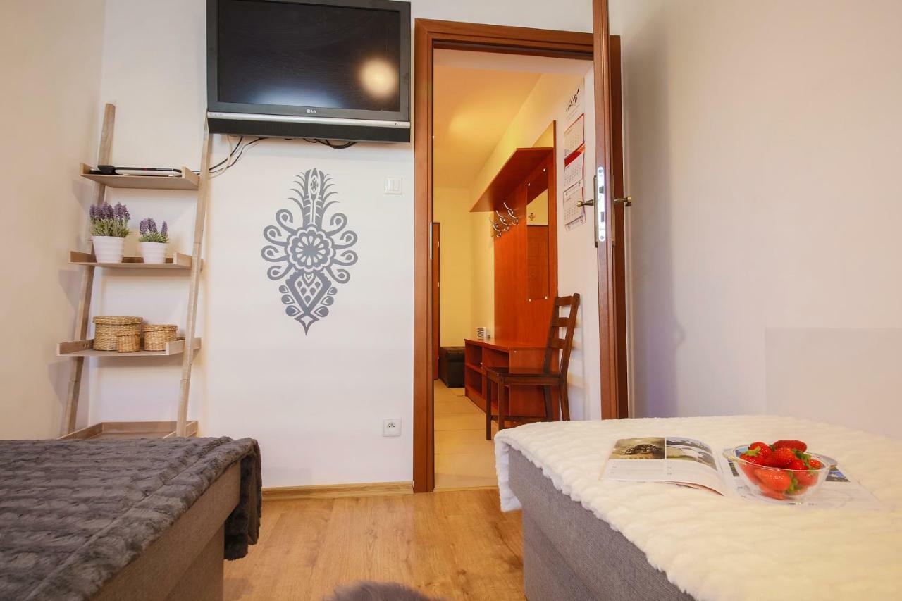 Apartament Premium 6 Bialka Tatrzanska Exterior foto