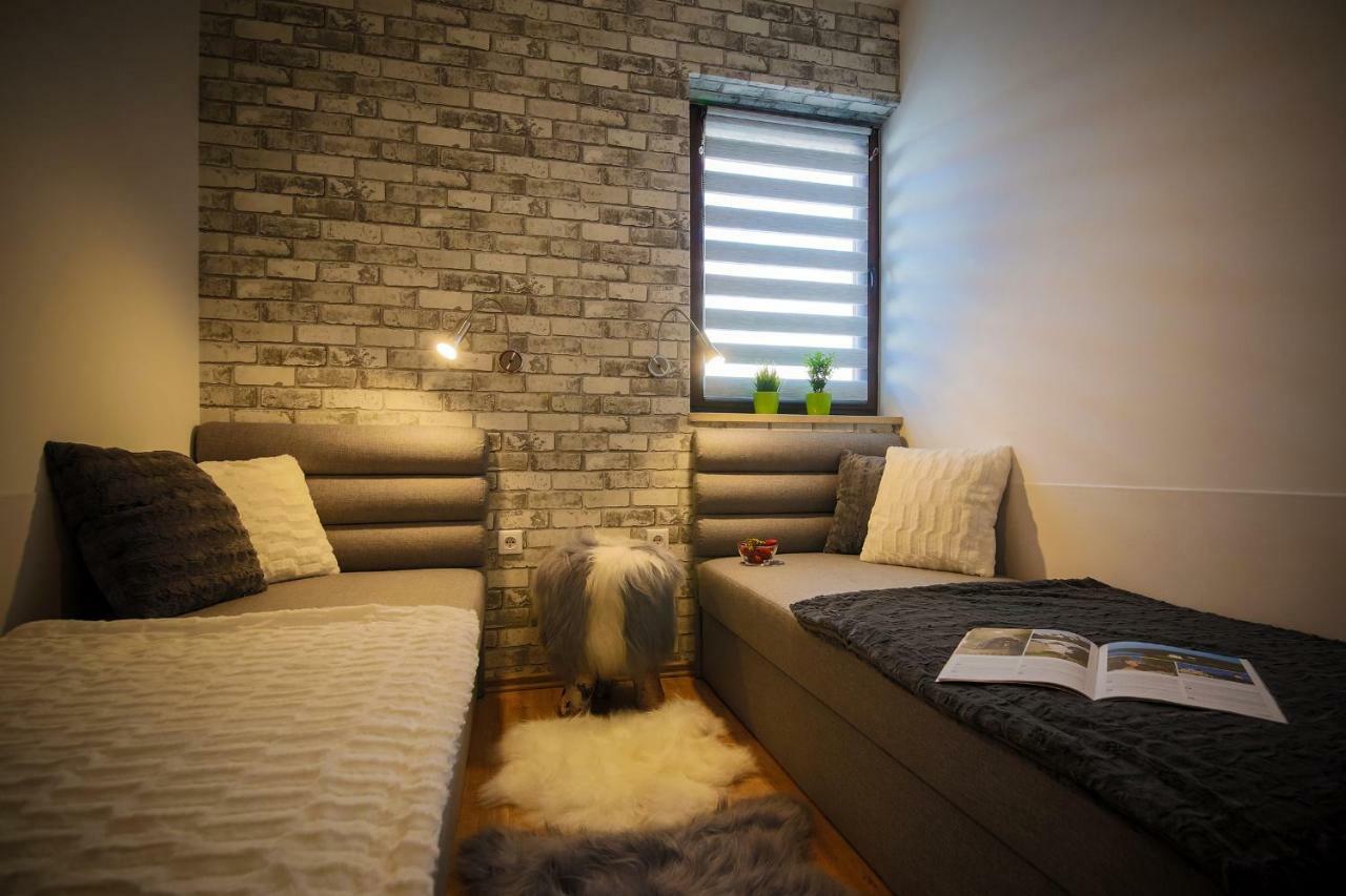Apartament Premium 6 Bialka Tatrzanska Exterior foto